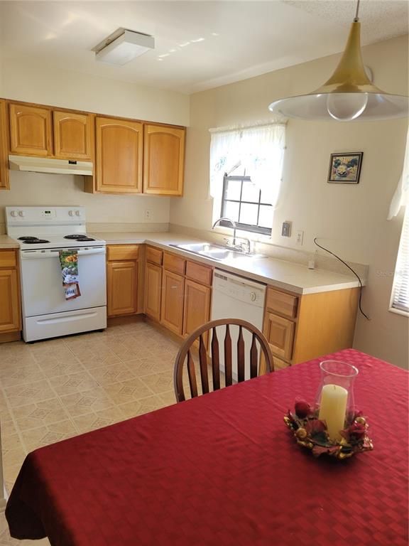Interior, Kitchen