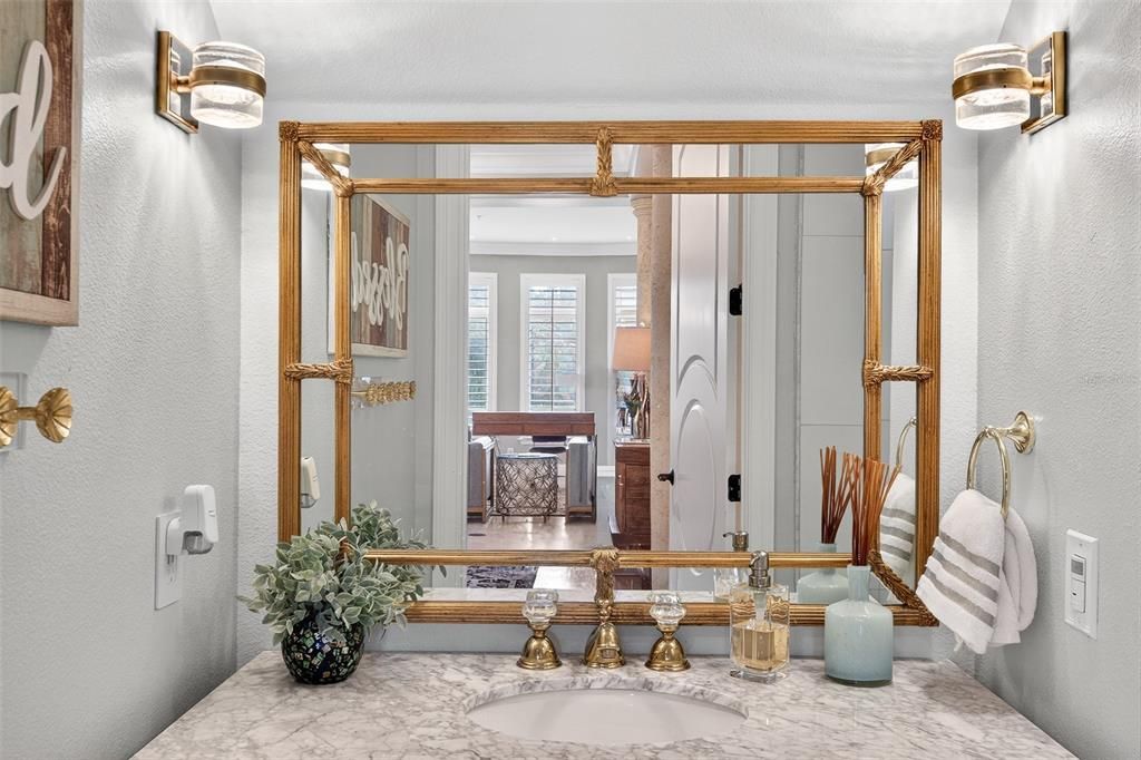 Bathroom, Interior, Marble