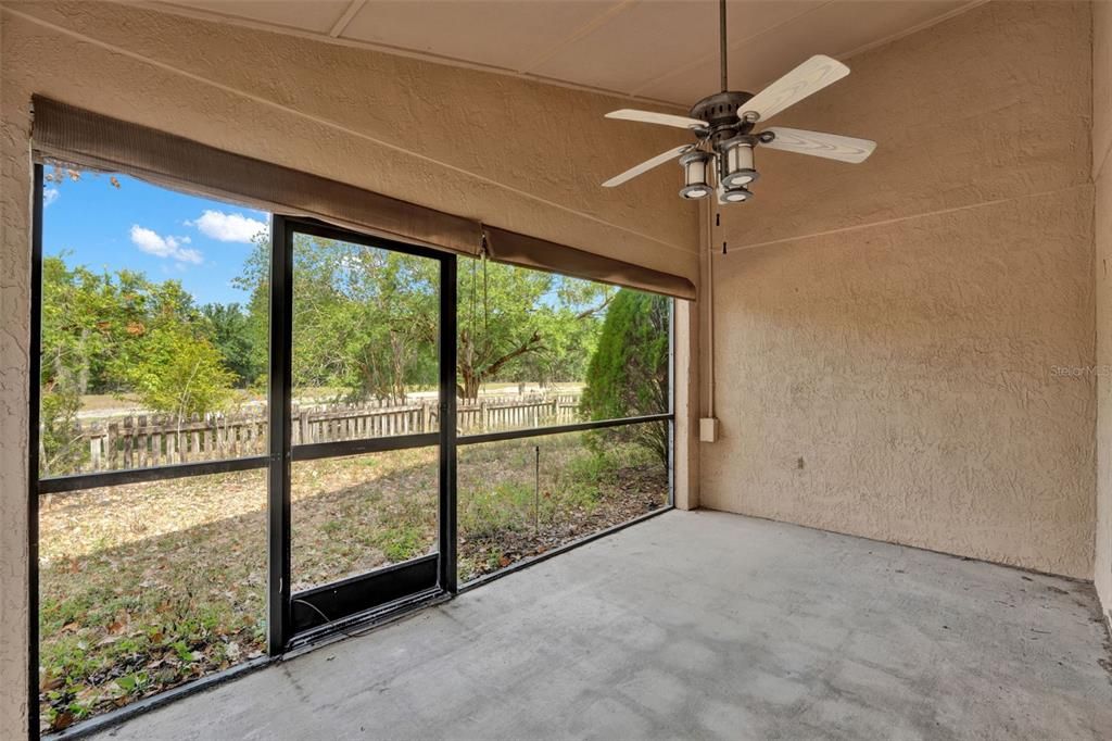 Interior, Sun Room