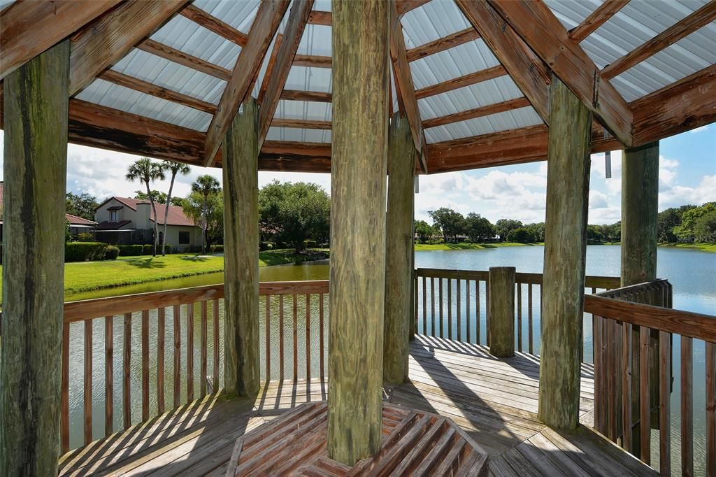 Exterior, Water