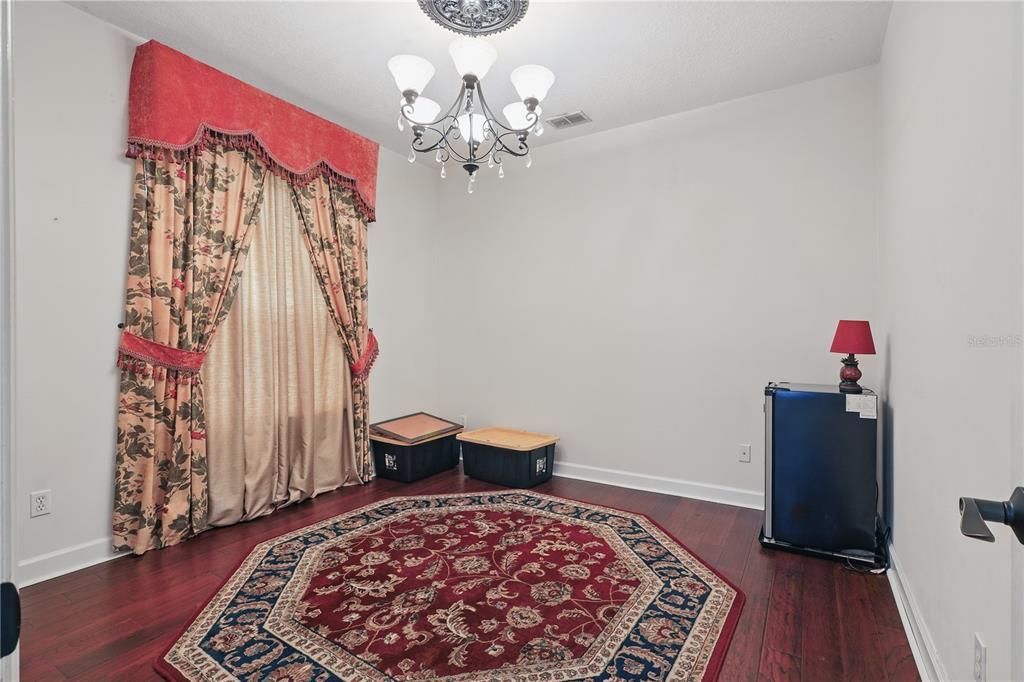 Chandelier, Interior, Wood Texture Flooring