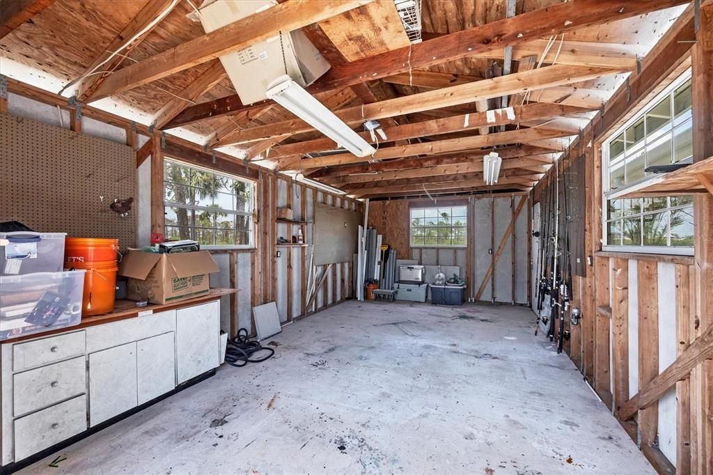 Interior, Wooden Beams, Wooden Ceilings