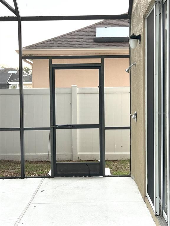 Glass Ceilings, Interior, Sun Room