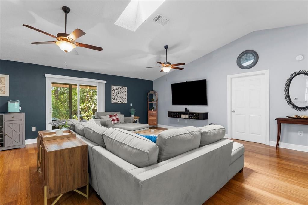 Interior, Living room, Wood Texture Flooring