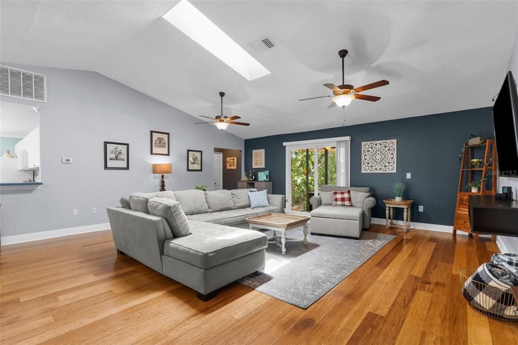 Interior, Living room, Wood Texture Flooring