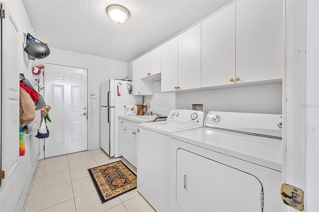 Interior, Kitchen, Washer