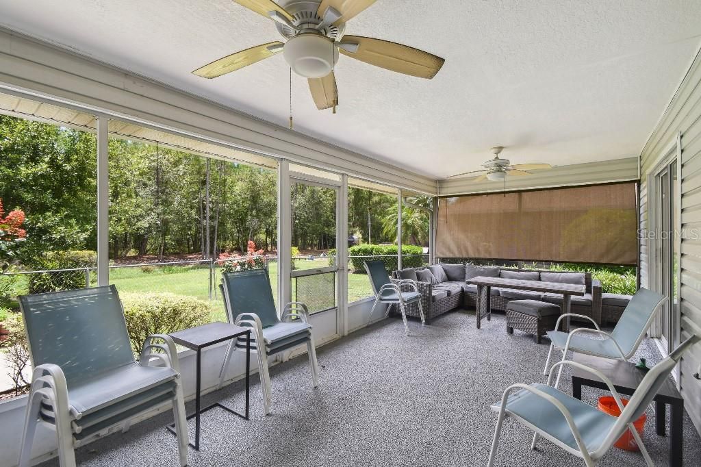 Interior, Sun Room