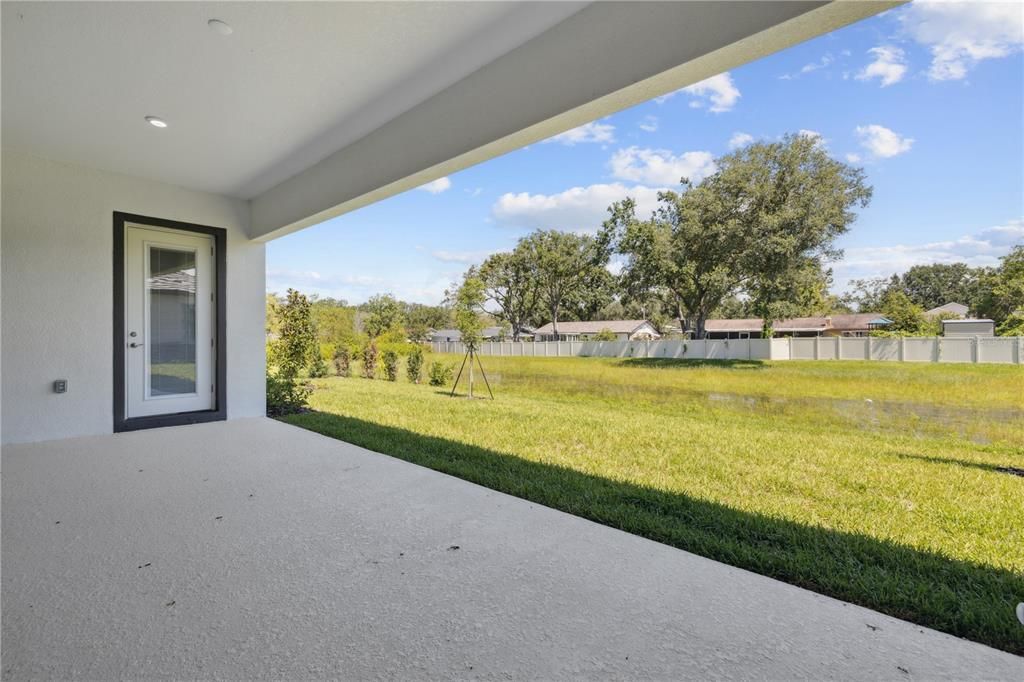 Backyard, Exterior, Playground