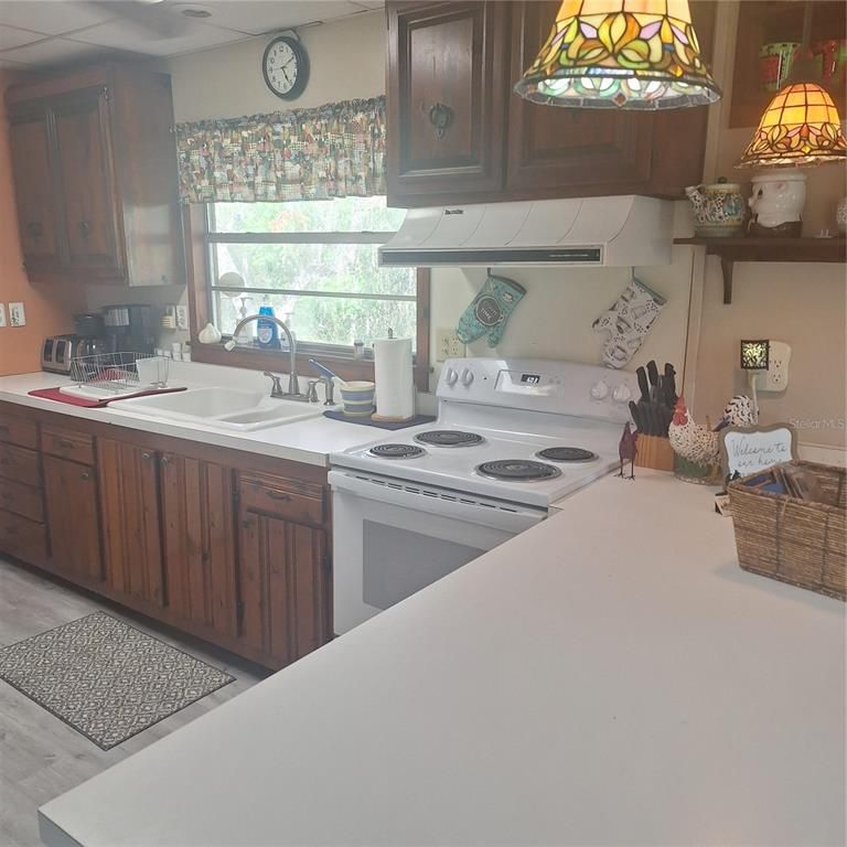 Interior, Kitchen