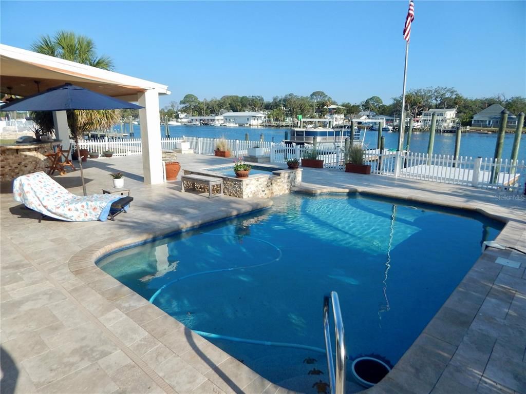 Exterior, Pool, Water