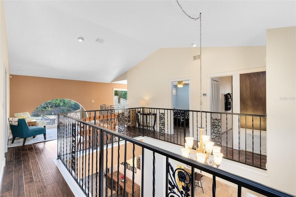 Chandelier, Interior, Pendant Lights, Recessed Lighting, Wood Texture Flooring
