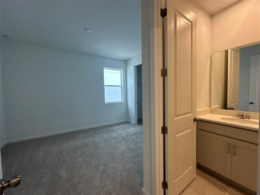 Bathroom, Empty room, Interior
