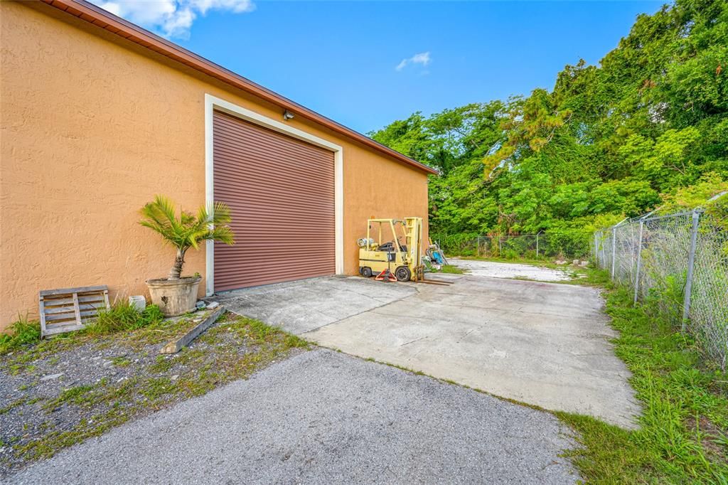 Backyard, Detached Garage, Exterior, Playground