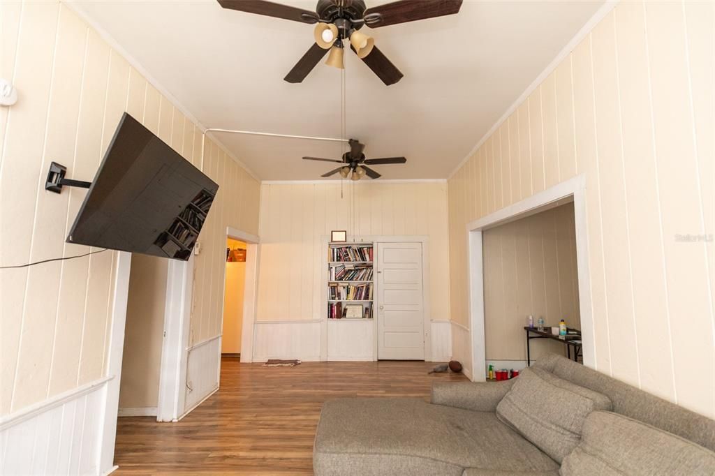 Interior, Wood Texture Flooring