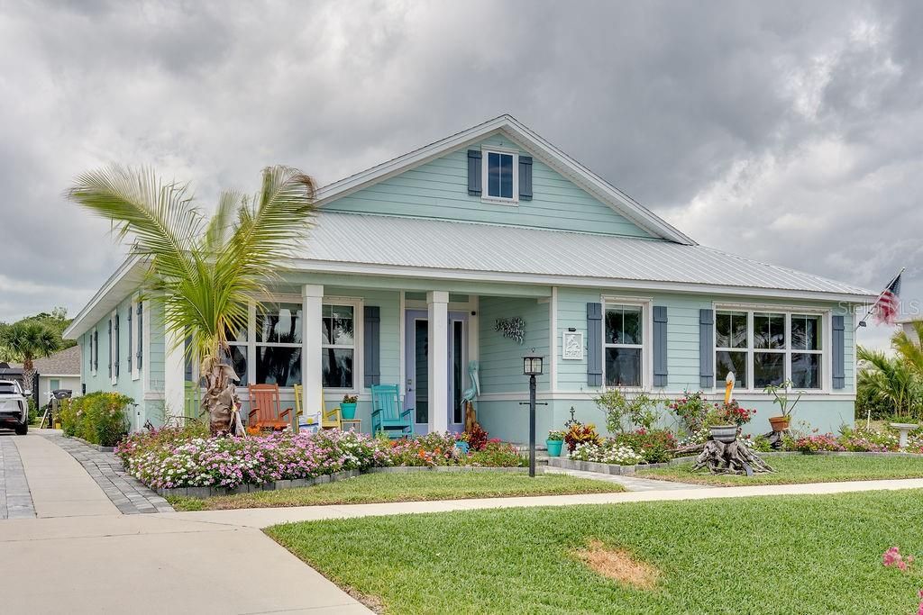 Exterior, Facade, Farmhouse