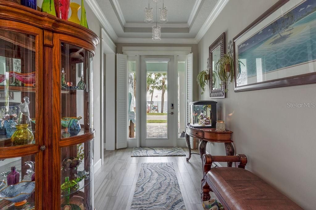 Interior, Wood Texture Flooring