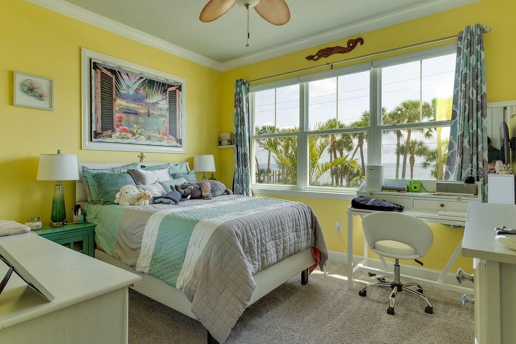 Bedroom, Home Office, Interior