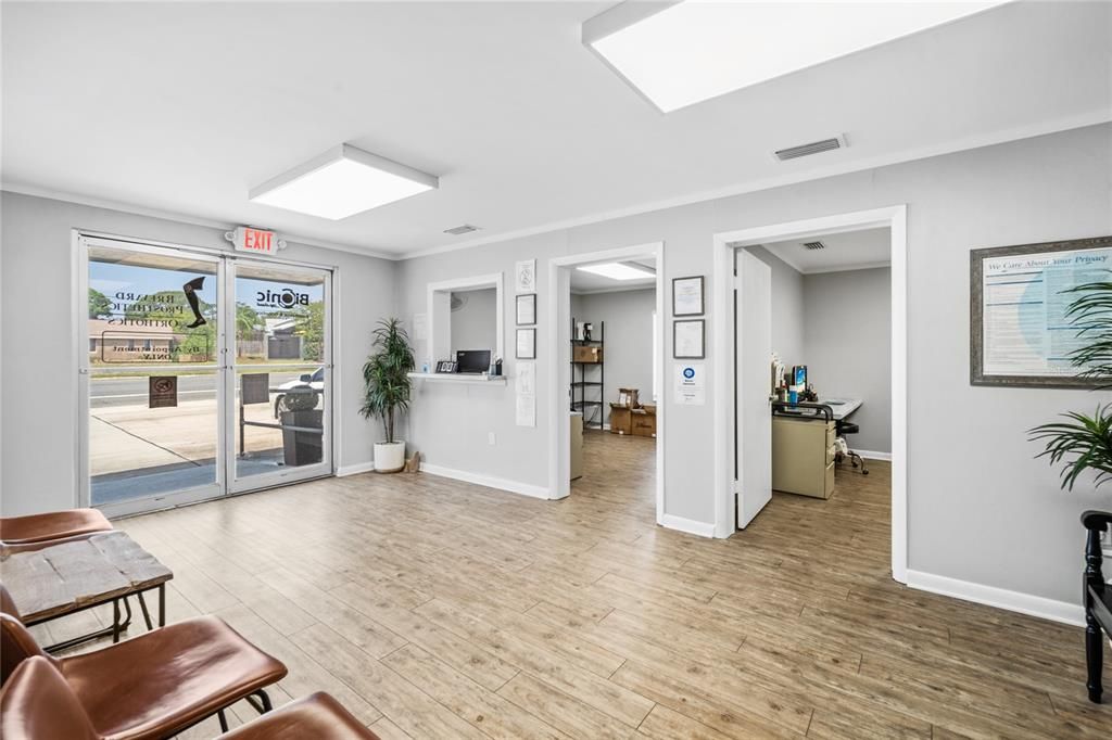 Interior, Wood Texture Flooring
