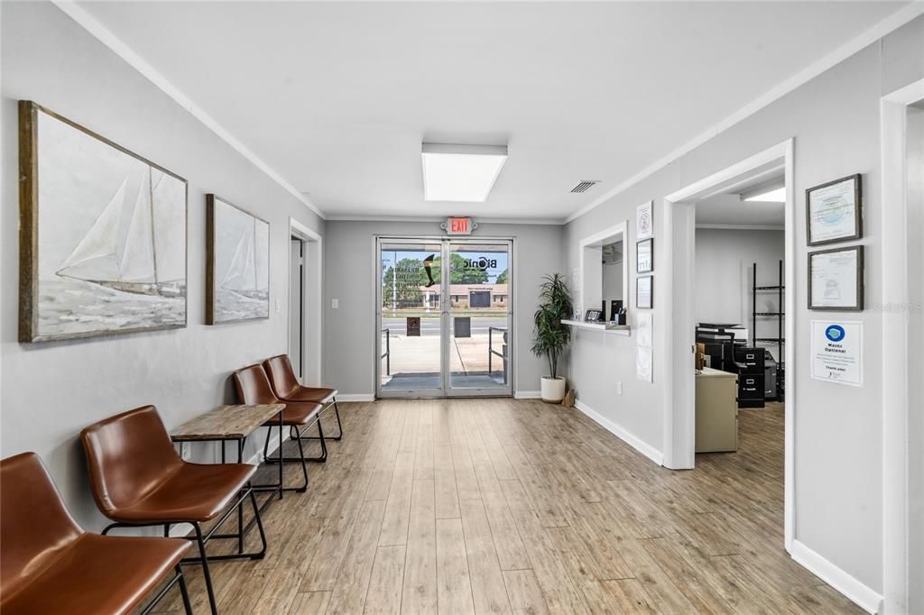 Interior, Wood Texture Flooring
