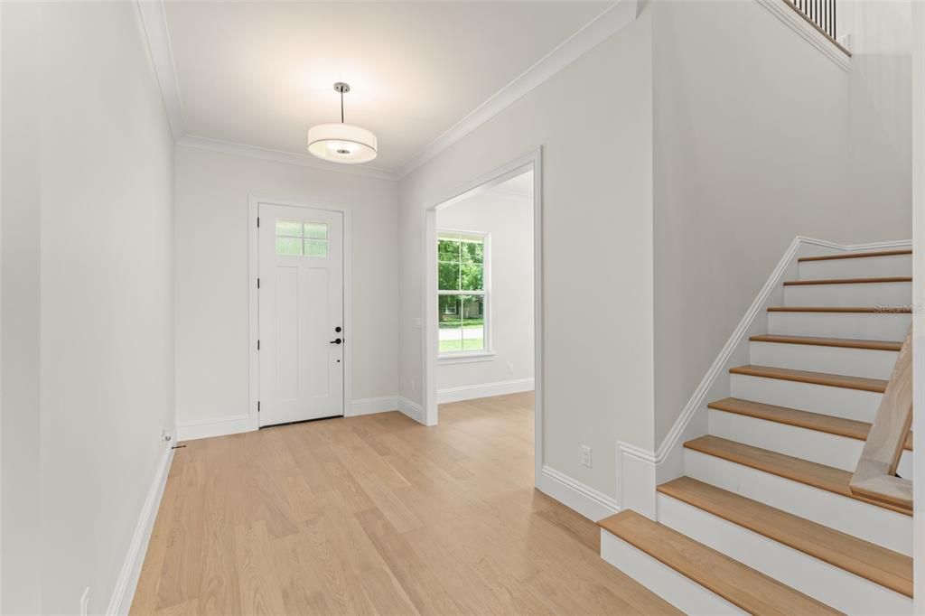 Interior, Wood Texture Flooring