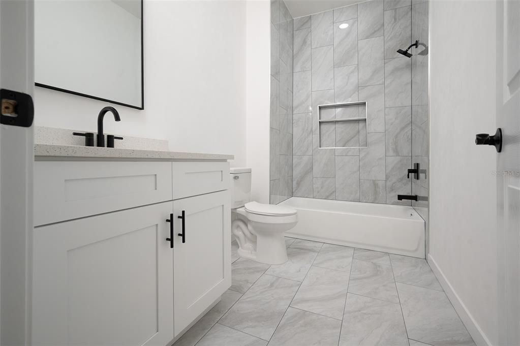 Bathroom, Interior, Marble, Marble Walls