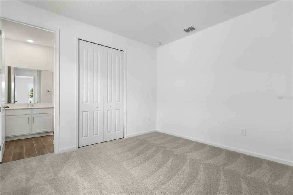 Bathroom, Empty room, Interior, Recessed Lighting
