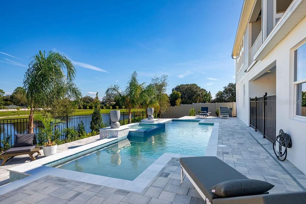 Exterior, Pool, Water