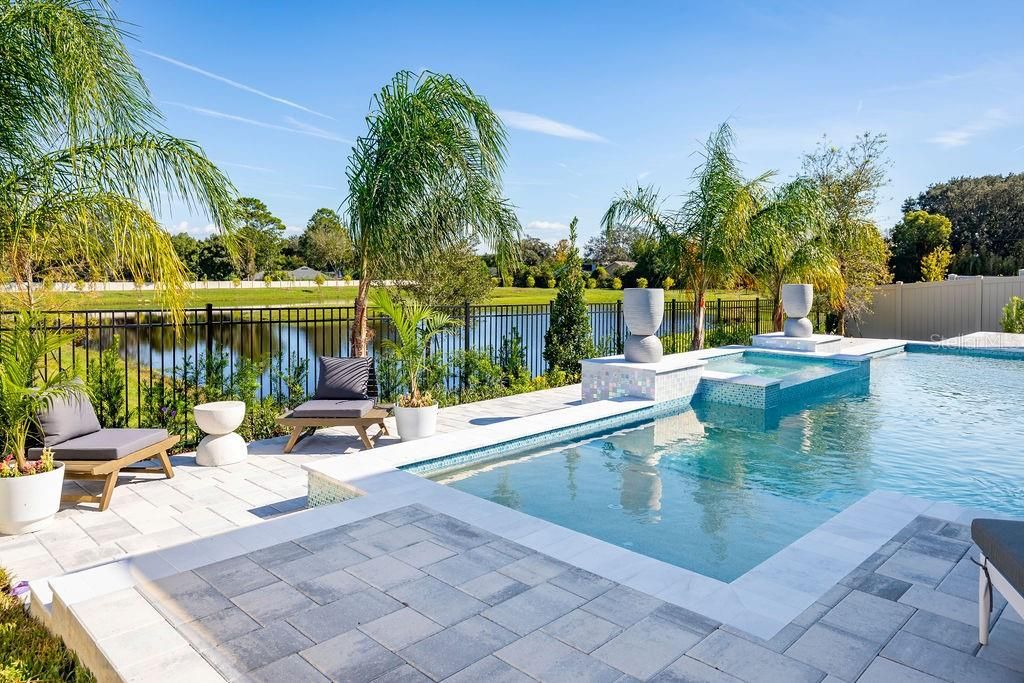 Exterior, Pool, Water