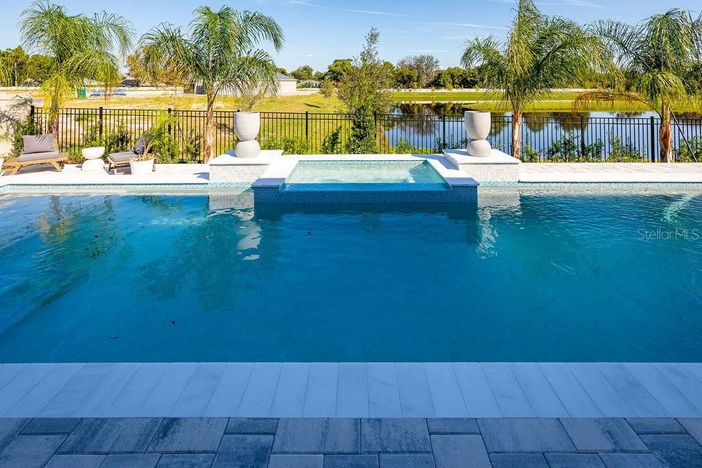 Exterior, Pool, Water