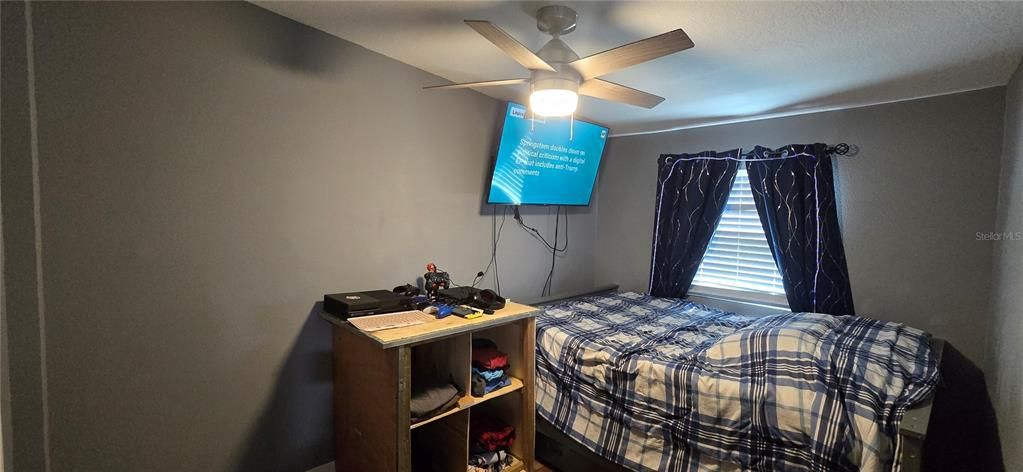 Bedroom, Home Office, Interior