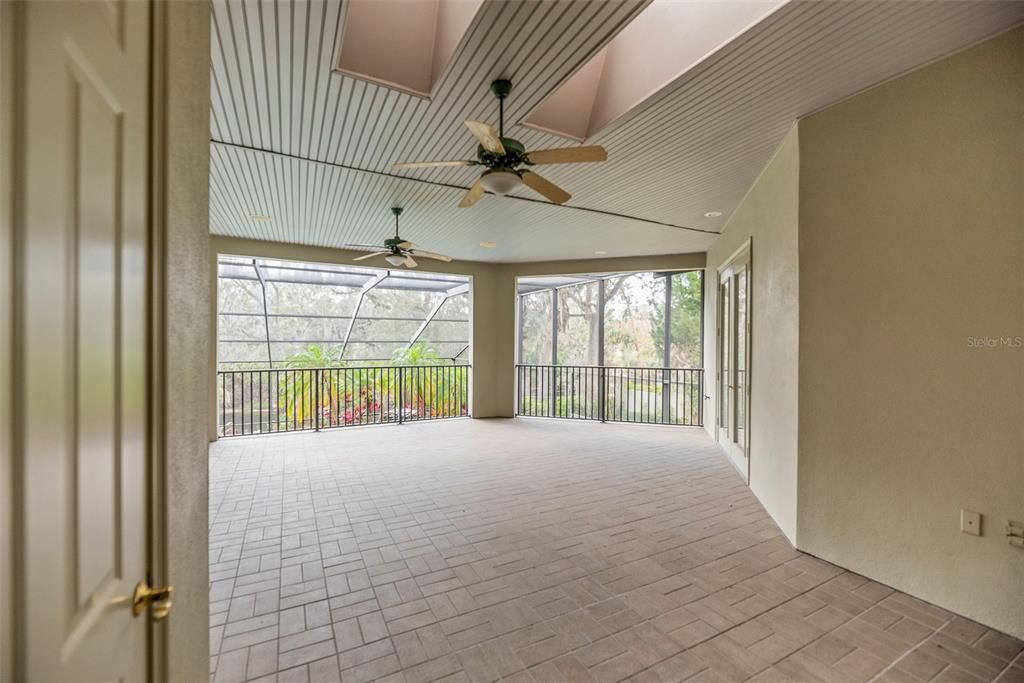 Interior, Sun Room