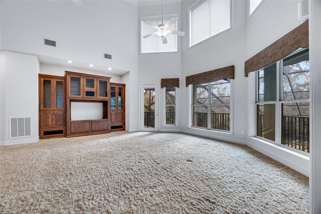 Interior, Recessed Lighting