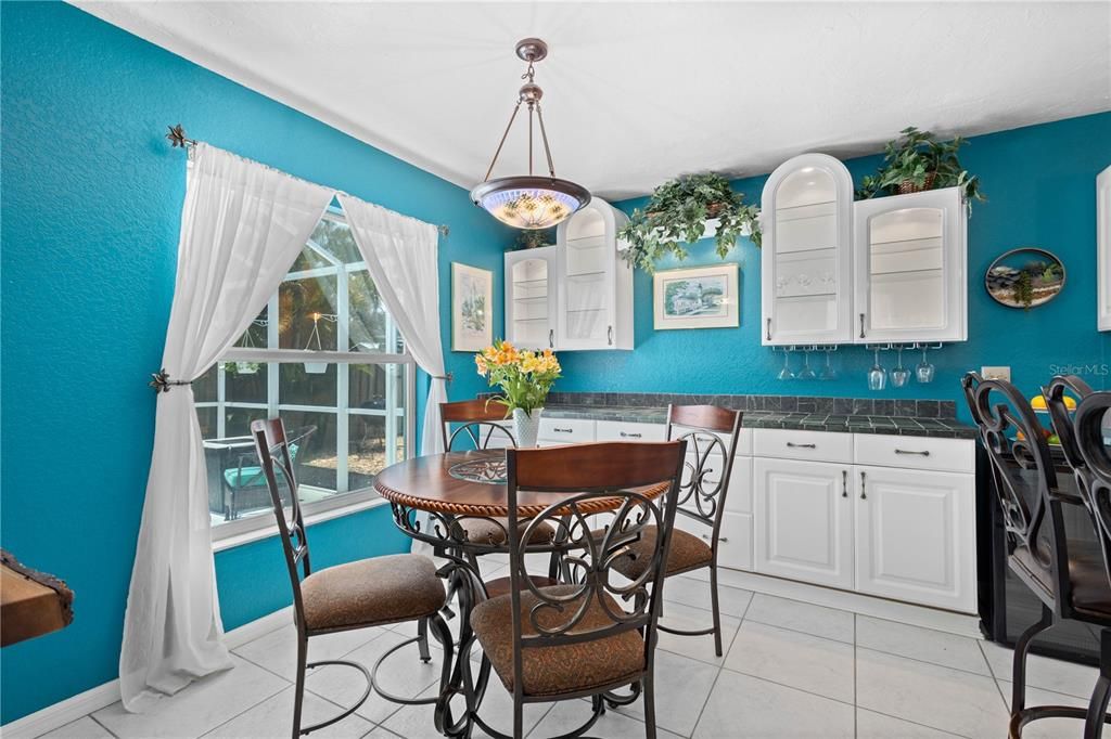 Dining room, Interior, Kitchen, Pendant Lights