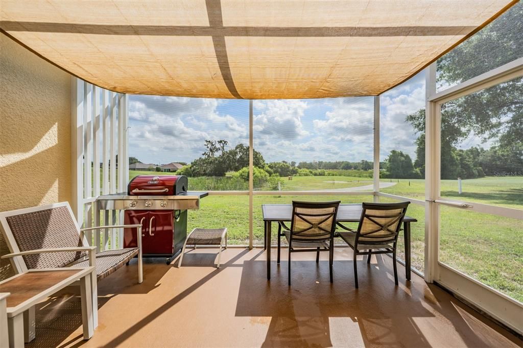 Interior, Sun Room