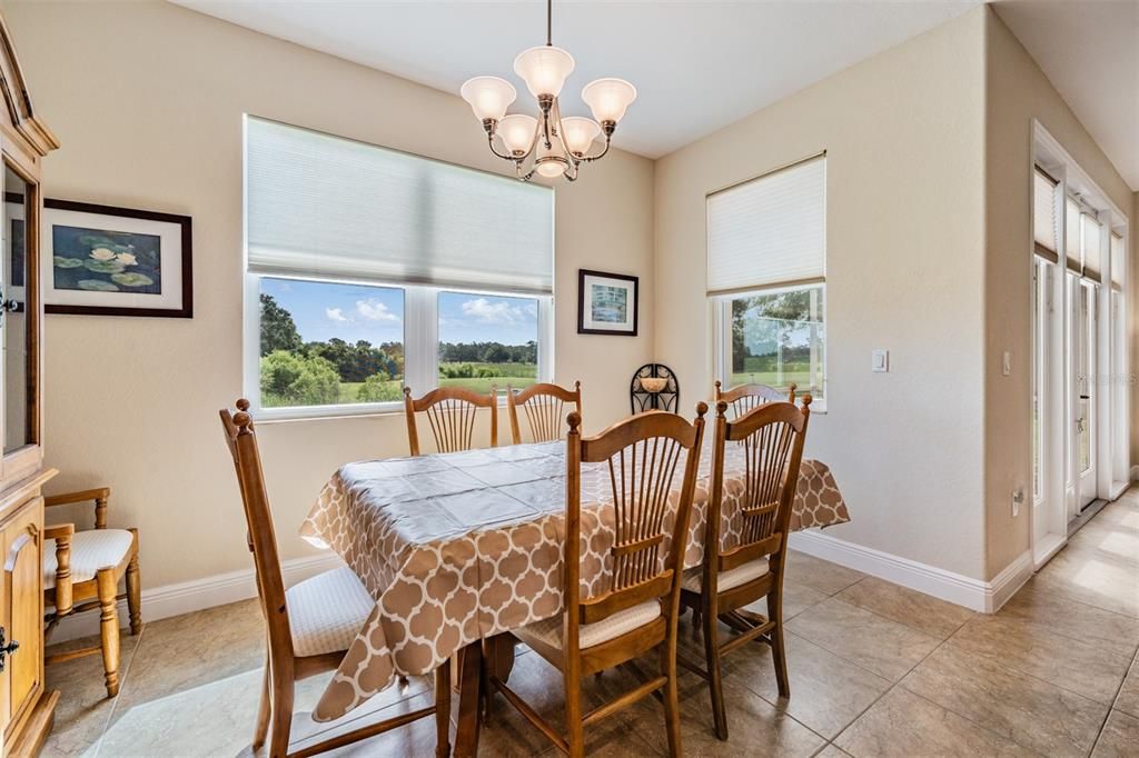Chandelier, Dining room, Interior