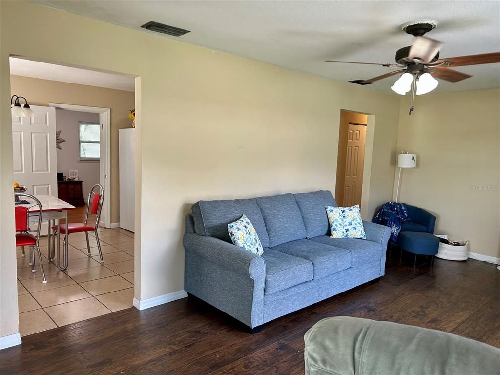 Dining room, Interior, Living room, Wood Texture Flooring