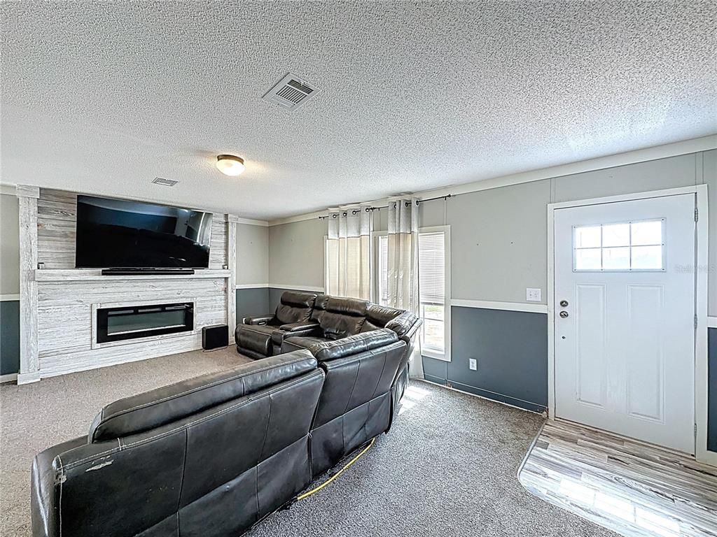 Fireplace, Interior, Living room