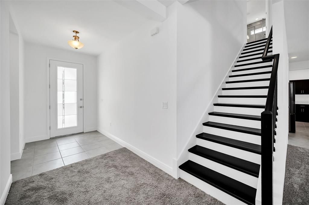 Interior, Recessed Lighting