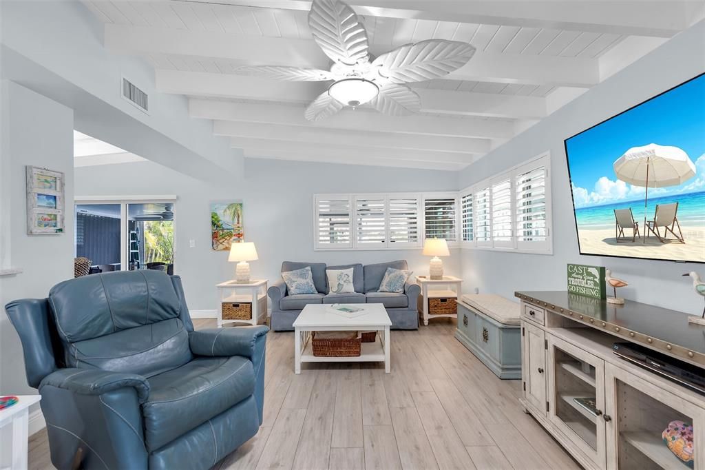 Interior, Living room, Water, Wood Texture Flooring