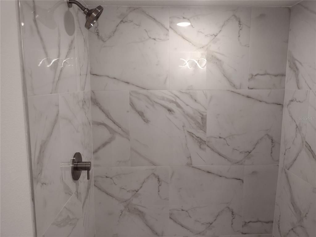 Bathroom, Interior, Marble Walls