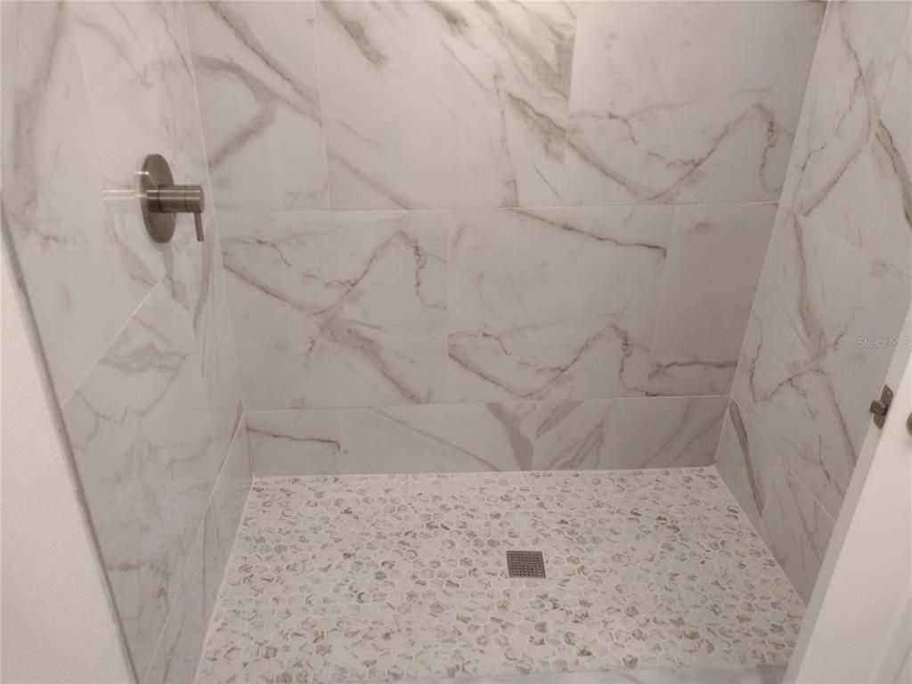 Bathroom, Interior, Marble Walls