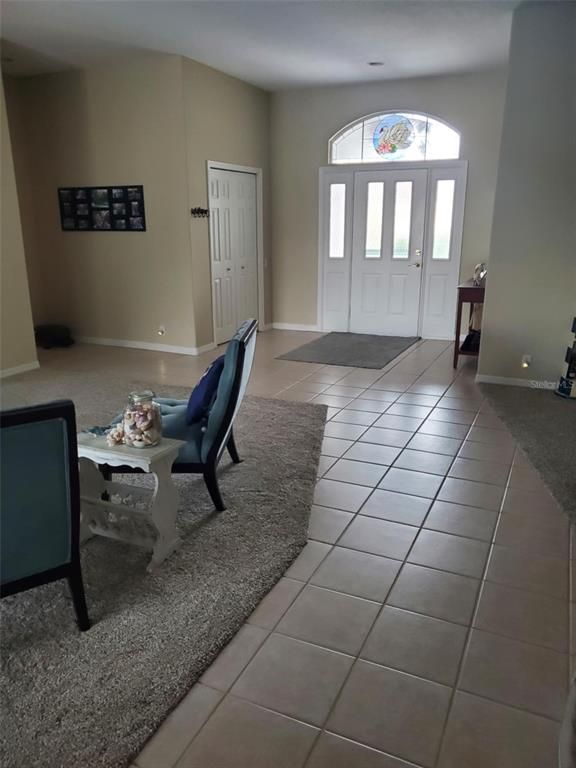 Interior, Recessed Lighting