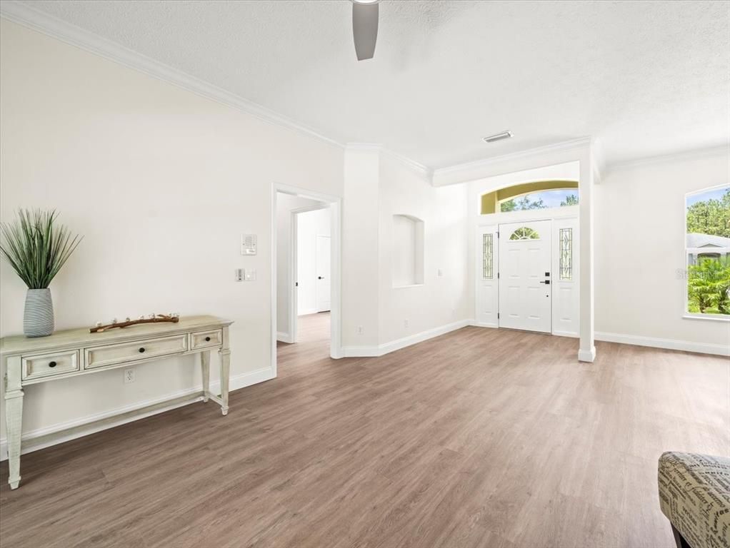 Interior, Wood Texture Flooring