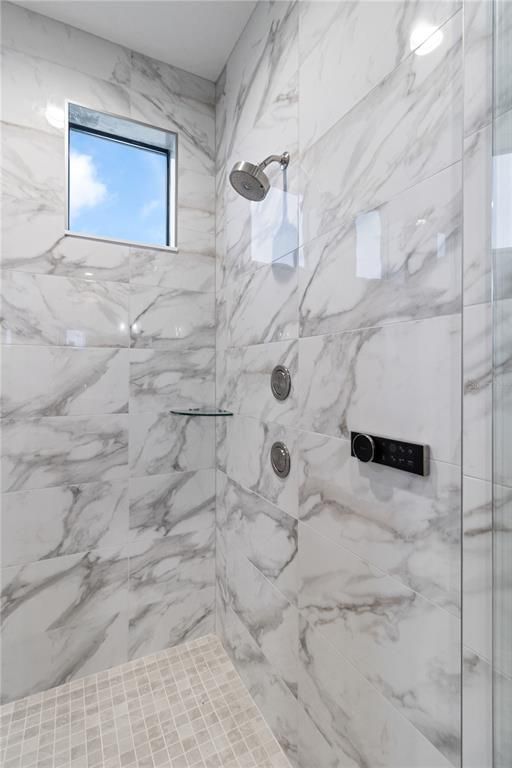 Bathroom, Interior, Marble Walls