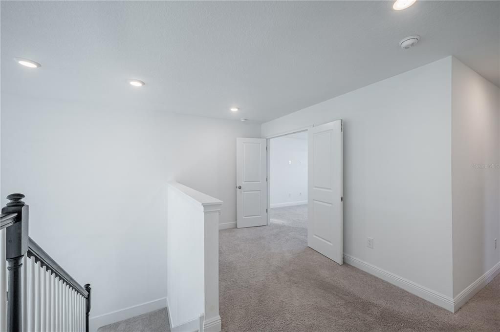 Interior, Recessed Lighting