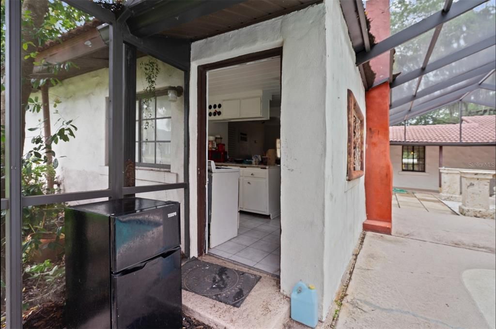 Glass Ceilings, Interior, Sun Room