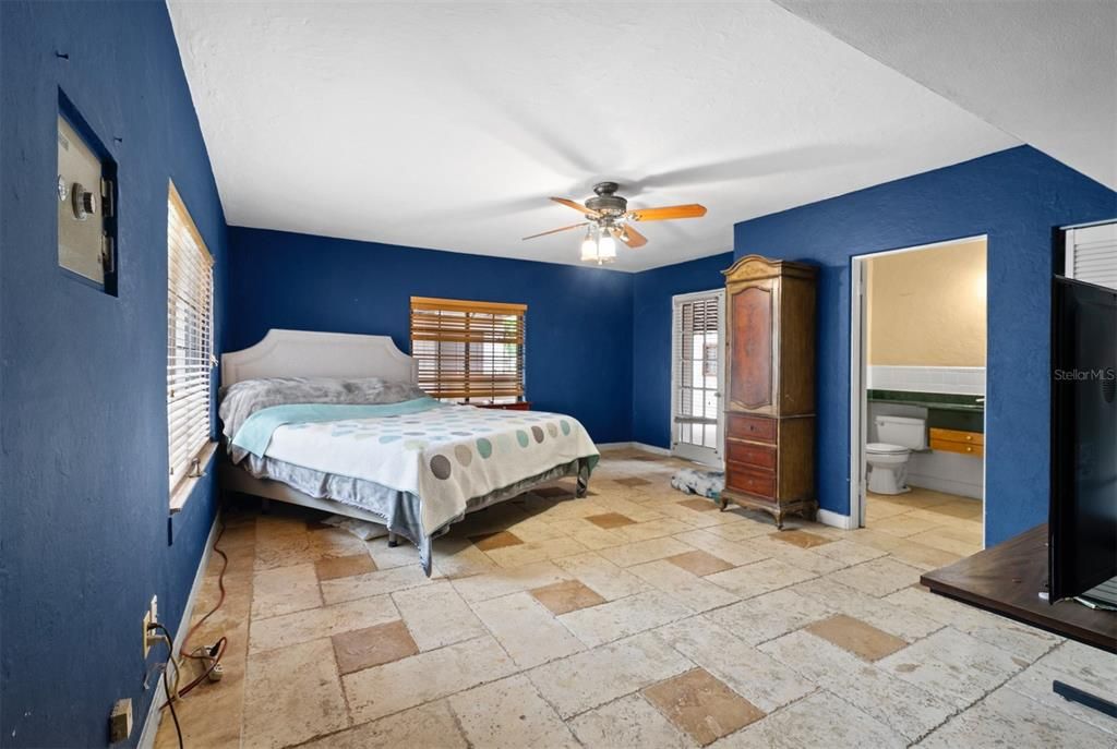 Bathroom, Bedroom, Interior