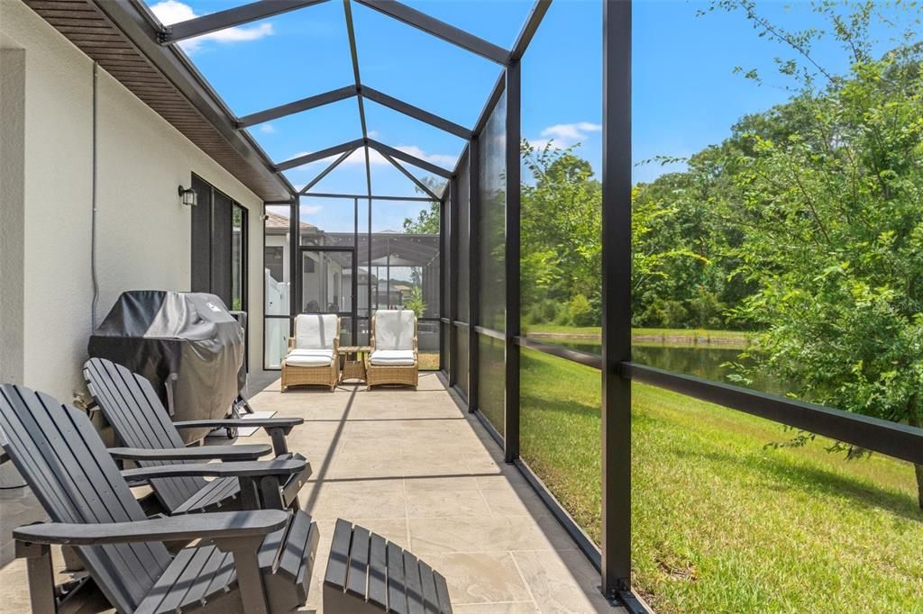 Glass Ceilings, Interior, Sun Room, Water