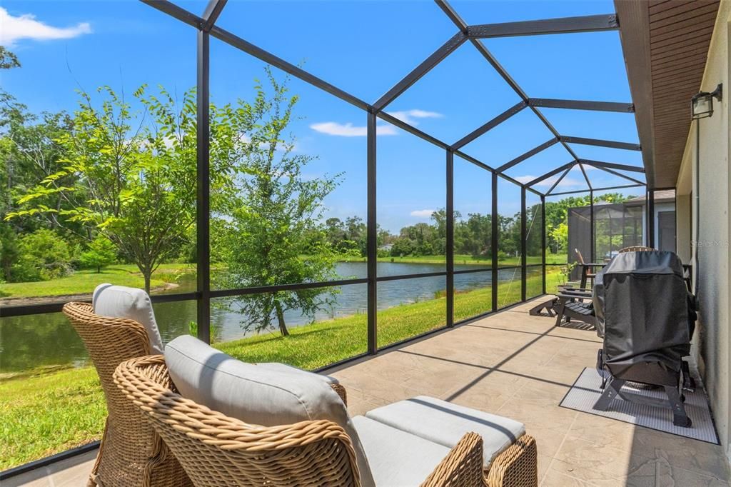 Glass Ceilings, Interior, Sun Room, Water