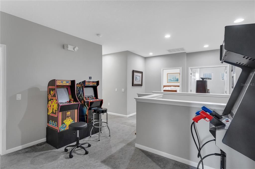 Interior, Recessed Lighting